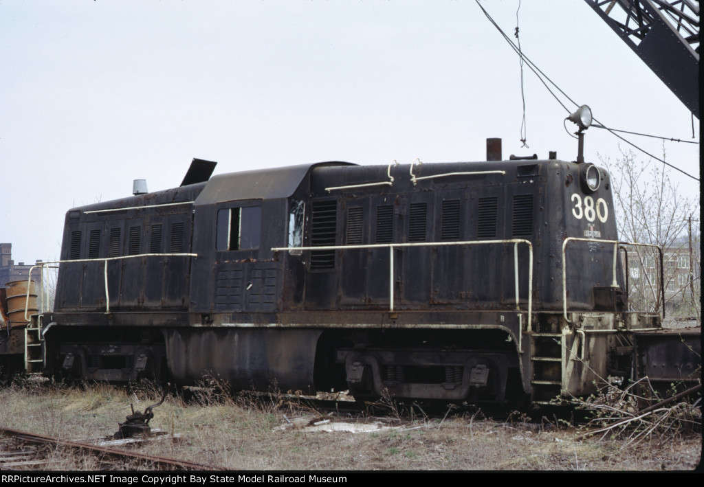 Republic Steel 65-tonner no. 380